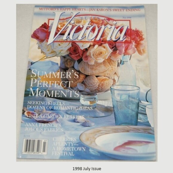 Pick Any 5 or 6 Issues for $25-$30, Victoria, Random Issues from 1987 to 2000 - Picture 15 of 16